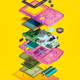 Illustration for article titled Photographer Captures The Hidden Beauty Inside Stripped Down Gaming Consoles